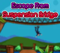 Escape From Suspension Bridge logo