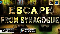 Escape From Synagogue logo