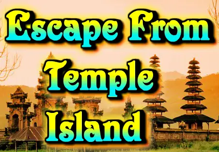 Escape from Temple Island logo