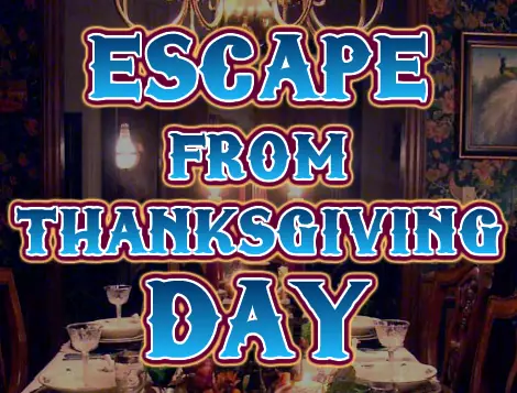 Escape from Thanksgiving Day logo