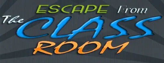 Escape from the Classroom logo