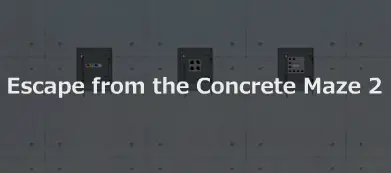 Escape from the Concrete Maze 2 logo