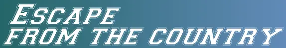 Escape from the Country logo