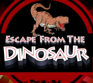 Escape From The Dinosaur logo