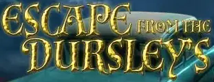 Escape from the Dursley's logo