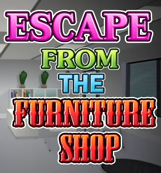 Escape from the Furniture Shop logo