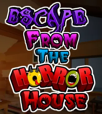Escape from the Horror House logo