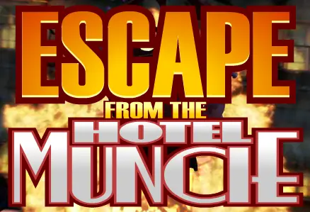 Escape from the Hotel Muncie logo