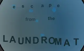 Escape From the Laundromat logo