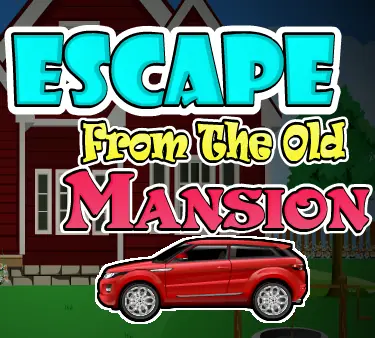 Escape from the Old Mansion logo