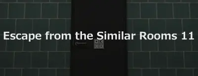 Escape from the Similar Rooms 11 logo