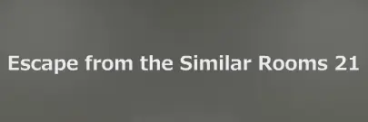 Escape from the Similar Rooms 21 logo