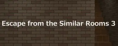 Escape from the Similar Rooms 3 logo