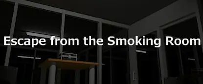 Escape from the Smoking Room logo