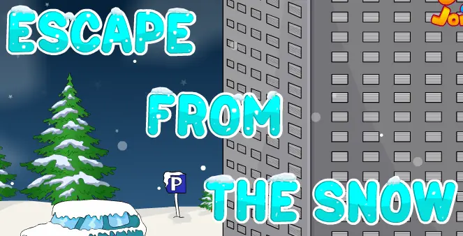 Escape From The Snow logo
