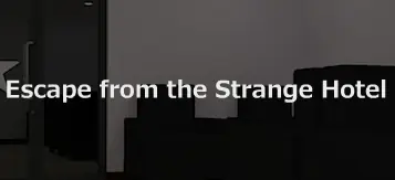 Escape from the Strange Hotel logo