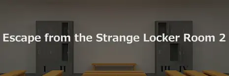 Escape from the Strange Locker Room 2 logo