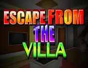 Escape From The Villa logo