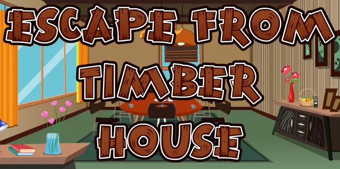 Escape From Timber House logo