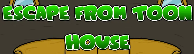 Escape From Toon House logo