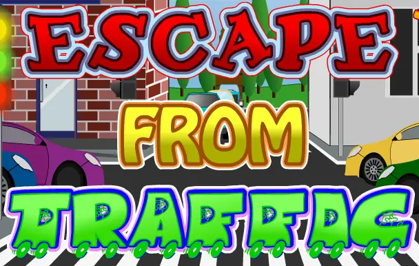 Escape From Traffic logo