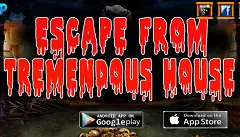 Escape From Tremendous House logo