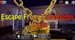 Escape From Trepidation House logo