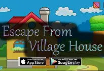 Escape From Village House logo
