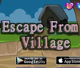 Escape From Village logo