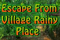 Escape From Village Rainy Place logo