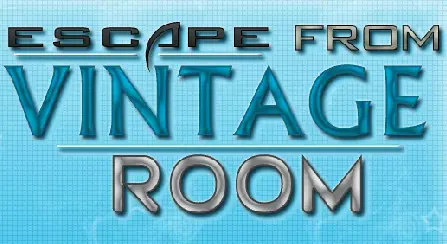 Escape from Vintage Room logo
