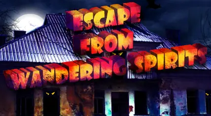 Escape from Wandering Spirits logo