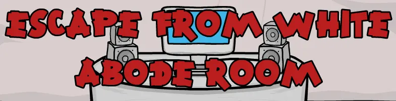 Escape From White Abode Room logo