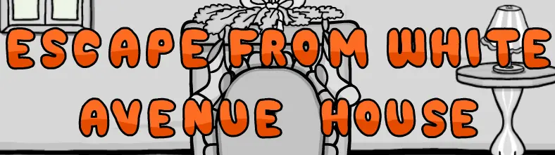 Escape From White Avenue House logo