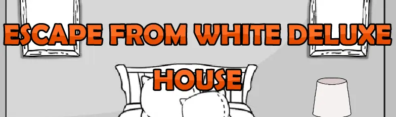 Escape from White Deluxe House logo
