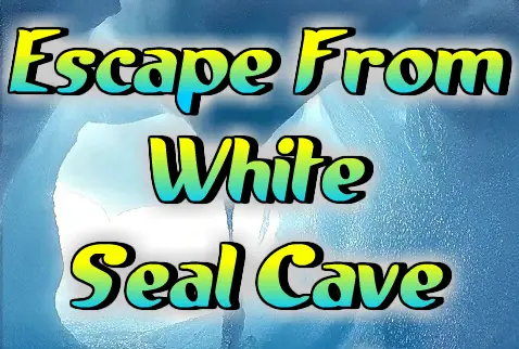 Escape From White Seal Cave logo