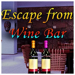 Escape From Wine Bar logo