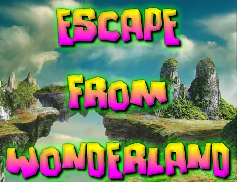 Escape from Wonderland logo