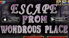 Escape From Wondrous Place logo