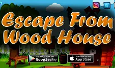 Escape From Wood House logo