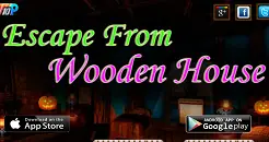 Escape From Wooden House logo