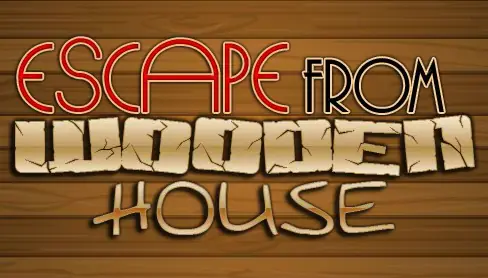 Escape from Wooden House logo