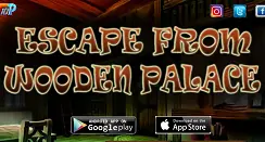 Escape From Wooden Palace logo