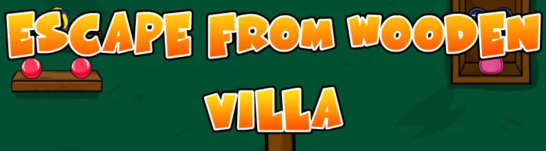 Escape From Wooden Villa logo