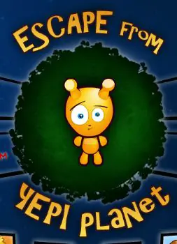 Escape from Yepi Planet logo