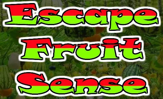 Escape Fruit Sense logo