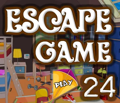 Escape Game 24 logo