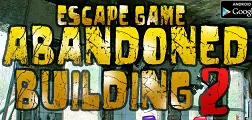 Escape Game Abandoned Building 2 logo