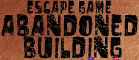 Escape Game Abandoned Building logo