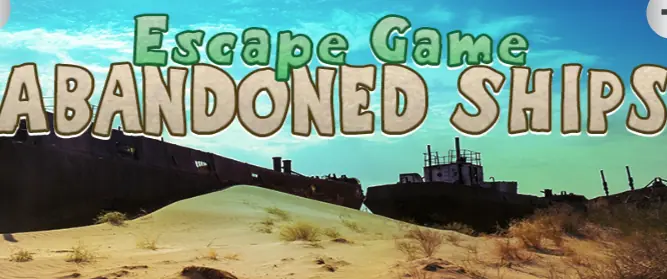Escape Game: Abandoned Ships logo